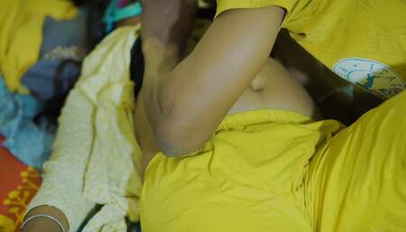 Sexy Desi Bhabhi Banabhi Patted and Fucked