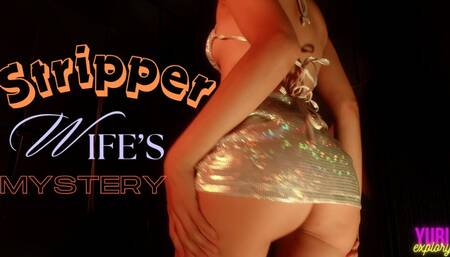 The Asian Stripper Wife's Cheating Mystery