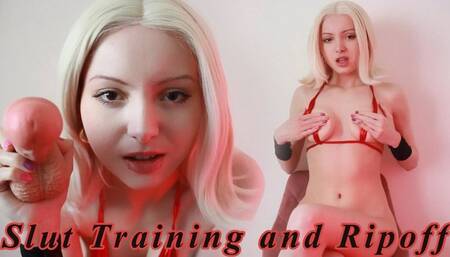 Slut Training and Ripoff 720p mp4