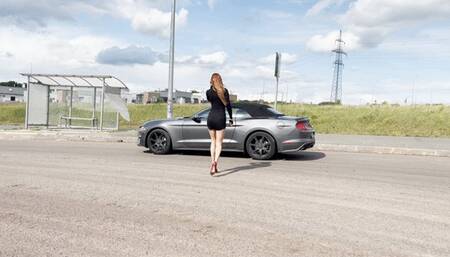 VIKA MUSTANG GT REVVING_4K HDR Dolby Vision High quality_12 MIN 01