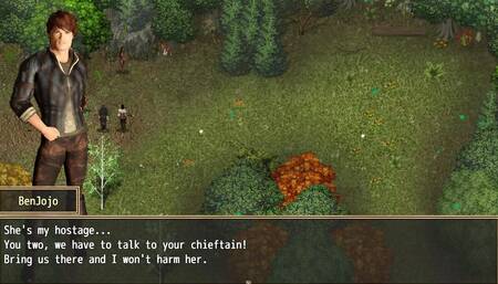 A Struggle with Sin 7 the Wild Girls