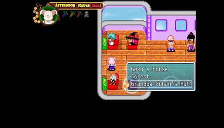 Kamesutra Dbz Erogame 87 Exhibitionist Blonde