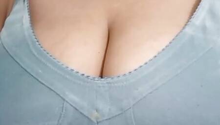 Big Boobs and Small Pussy