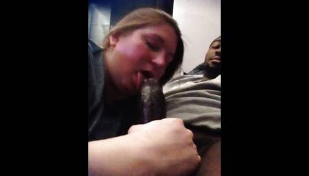 The Only Girl That Can Make Me Cum with Her Mouth