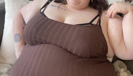 My weight gain journey