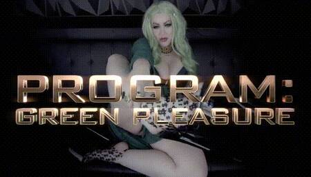Program: Green Pleasure HD