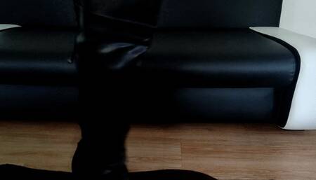 Quick Vid with Leather and Latex Sounds