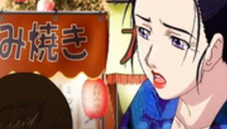 Husband finds wife fucked in the woods