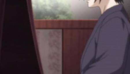 Private detective seduced at the brothel