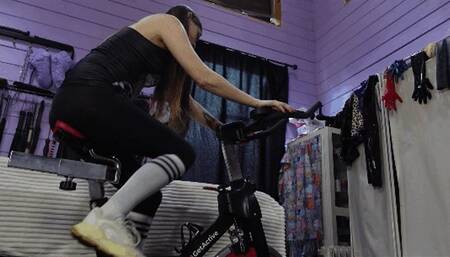 At the mercy of fragrant feet