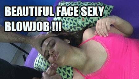 FACE FETISH BLOWJOB 240428BB VIOLET GETTING THE COCK RUBBED ON HER BEAUTIFUL FACE WHILE SUCKING COCK (FULL HD MP4 VERSION) HD MP4