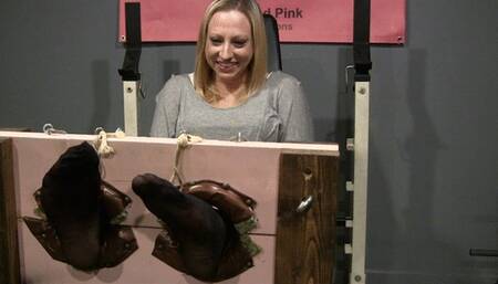 Stocks with NYLONS for Emmya