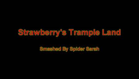 Smashed By Spider Sarah