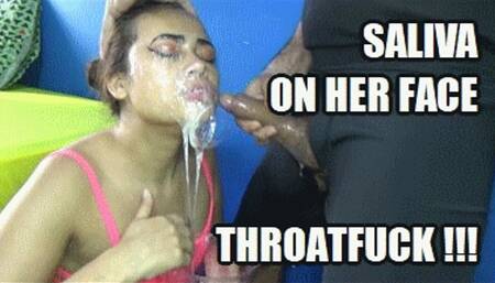 DEEP THROAT SPIT FETISH 240428HB VIOLET THROAT FUCKING BEAUTY TREATMENT AND SLOPPY DEEPTHROAT (FULL HD MP4 VERSION) HD MP4