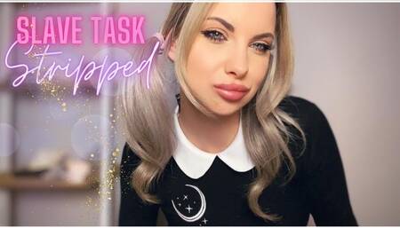 Slave Task: Stripped 1080WMV