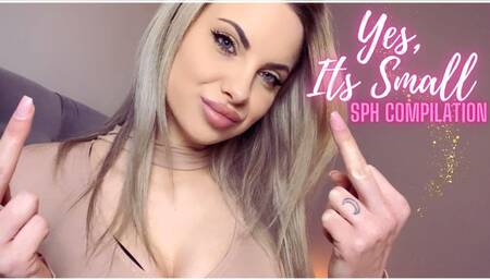 Yes Its Small: SPH Compilation 480WMV