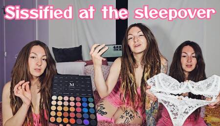 Sissified by your bestie mp4