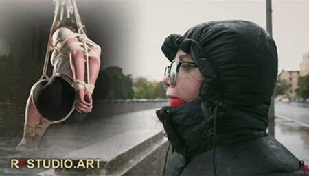 Arina Undercover Agent - Mission Failed: You're a Bondage Toy Now! (UHD 4K MP4)