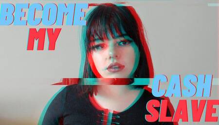 Become My Cash Slave (AUDIO)