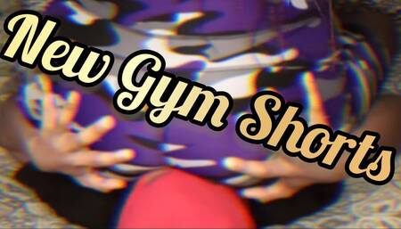 New Gym Shorts