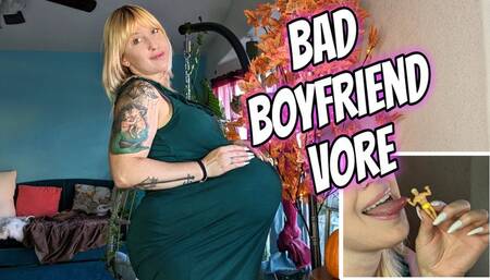 Bad Boyfriend Vore