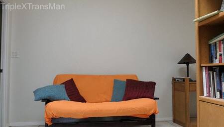 Sexy Sex Ed Role Play: Trans Man Pleasure