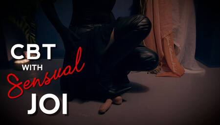 CBT with Sensual JOI