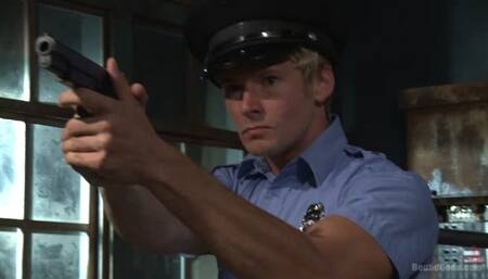 Wolf Hudson Has Officer Lament in His Sadistic Clutches