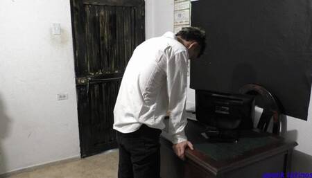 three paddles for luis