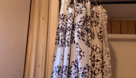 Face Washing and Doing My Hair