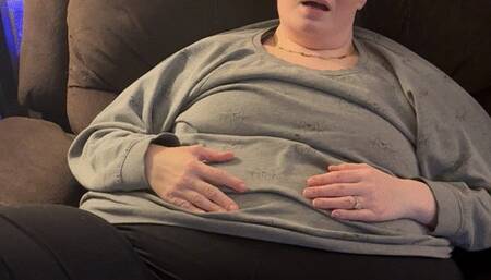 I've gained HOW much in a month?!?