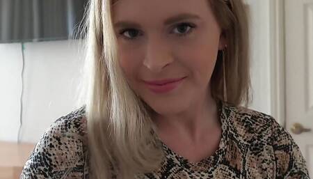 You Have a New Friend Over and She Wants to Fuck