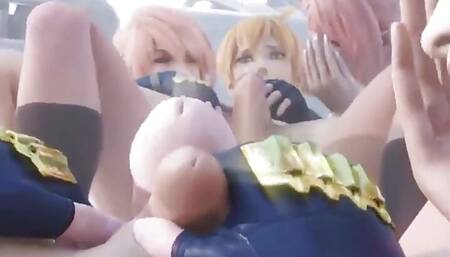 The Best Of Ero3danime Compilation 22