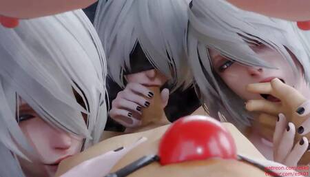 The Best Of Ero3danime Compilation 23