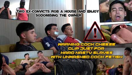 Forbidden error clip : Delinquent duo Kaen the nasty master ft Joeng