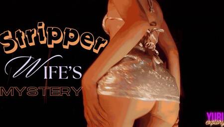 Asian Stripper Wife’s Cheating Mystery