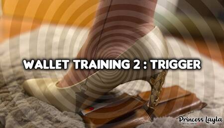 Mesmerizing Princess - Wallet Training 2 : Trigger