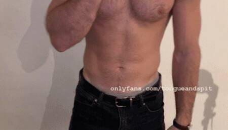 Logan Neck and Gulping Noises Part15 Video1 - WMV