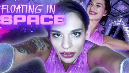 Floating In Space (HD WMV)