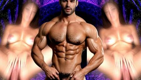 Look at me and listen to the story of how I fucked your wife