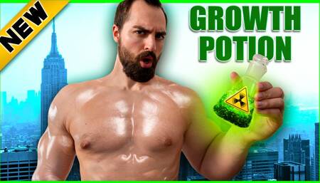 Growing into Giant: The Mysterious Potion