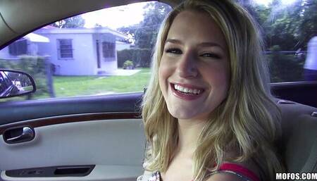 Watch dainty Dixie Belle's xxx