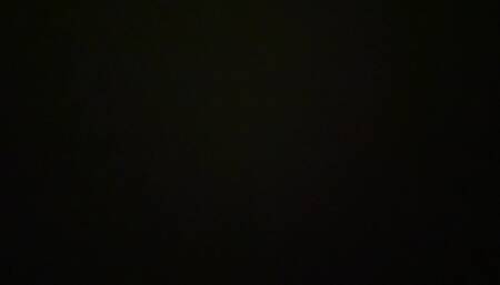 Screwdriver Anal Fuck & Jerk Off To Cum Eat