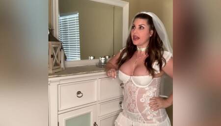 BRIDE TO BE FUCKS BULLY