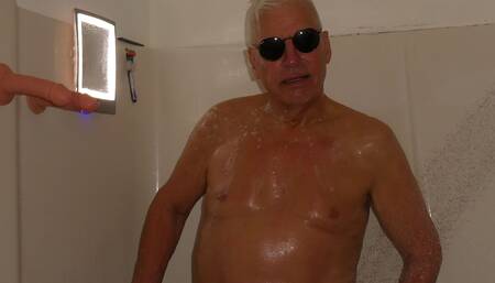 Gay Shower Hot Gay Cock.