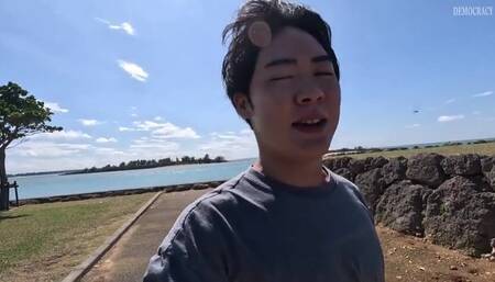 WAWA-023 南国ビーチ羞恥露出 HAMASAKI MAO 浜崎真緒