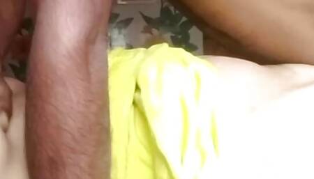 Desi Bhabhi Ki Chudayi Part-1