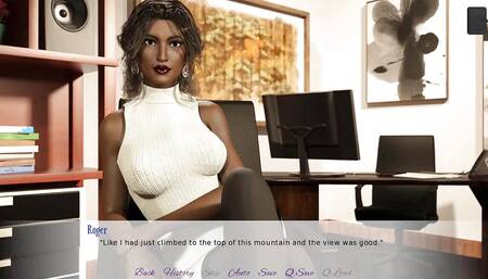 Sexual Therapist: the Dragon Lady - Episode 2