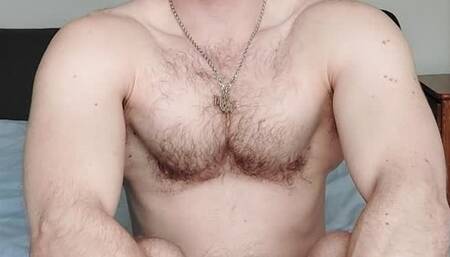 Instructional video about FTM squirting - with a demonstration!