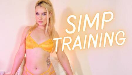 SIMP TRAINING - A Guide To Goddess Worship